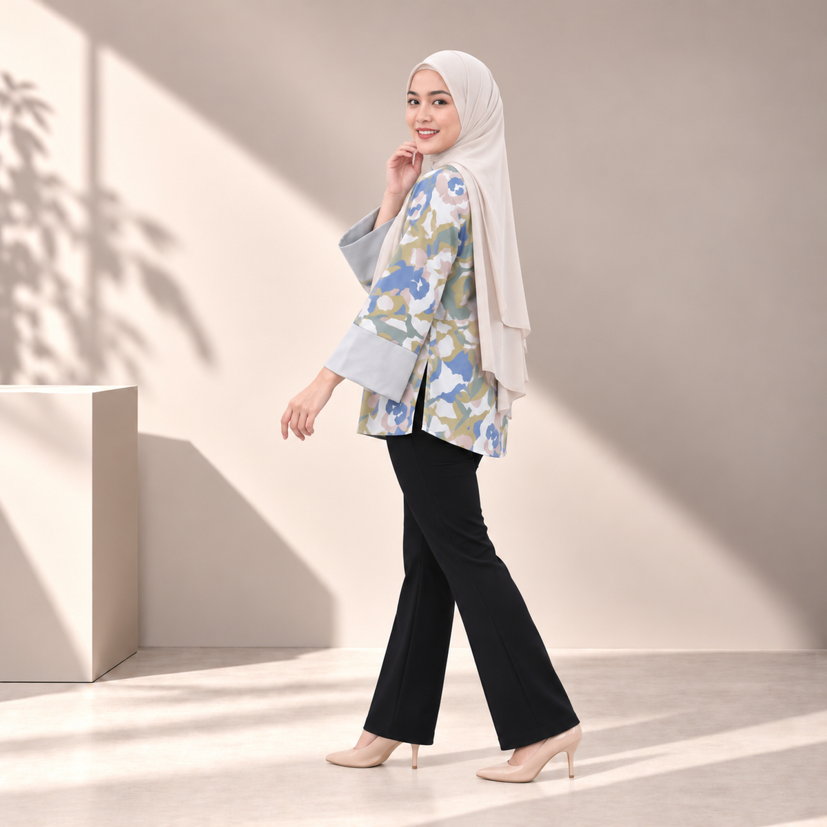 ALAYNA TOP AUTUMN