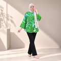 ALAYNA TOP GREEN FRESH