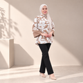 ALAYNA TOP DESERT