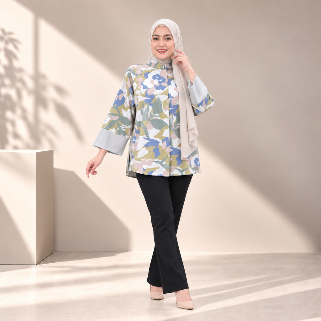 ALAYNA TOP AUTUMN