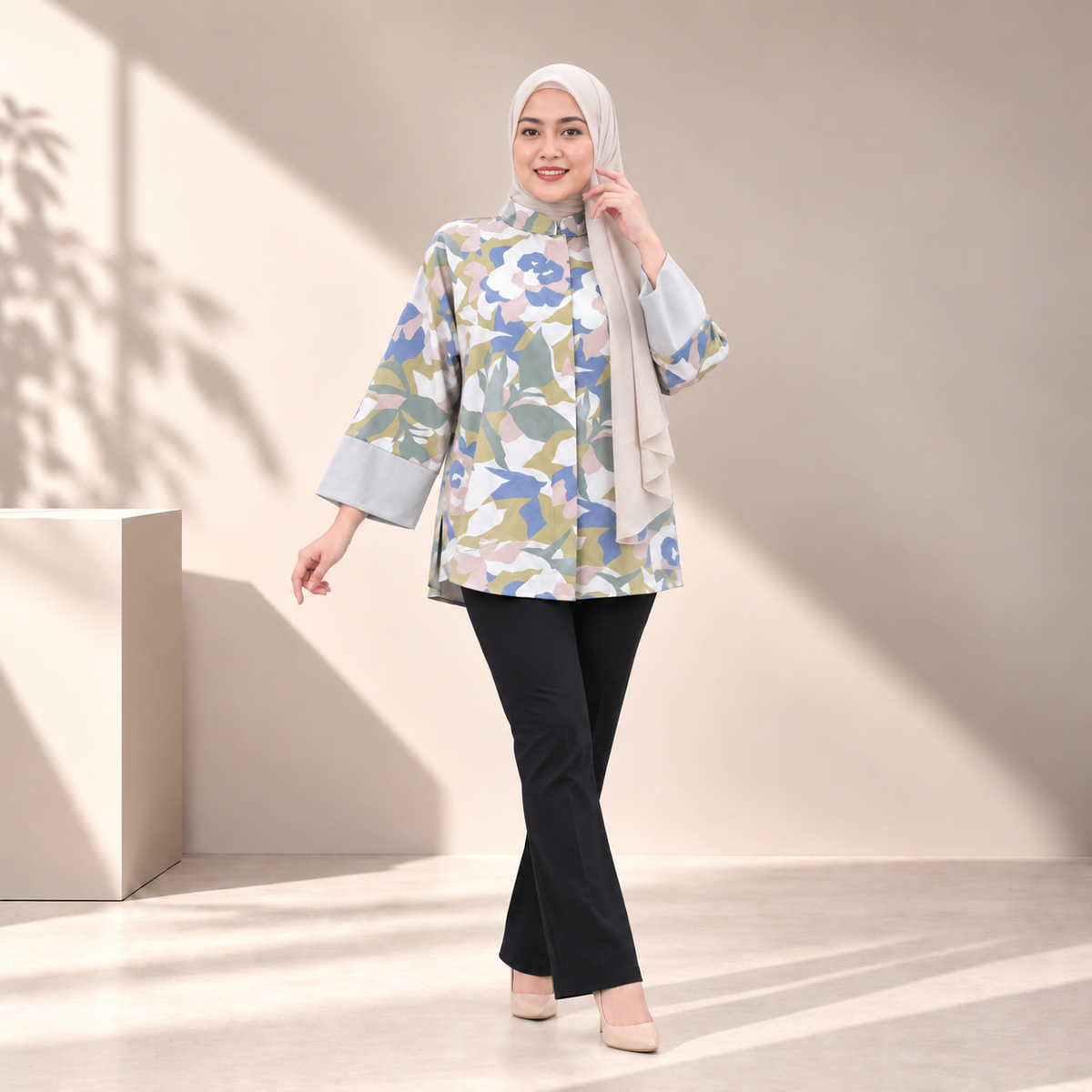 ALAYNA TOP AUTUMN